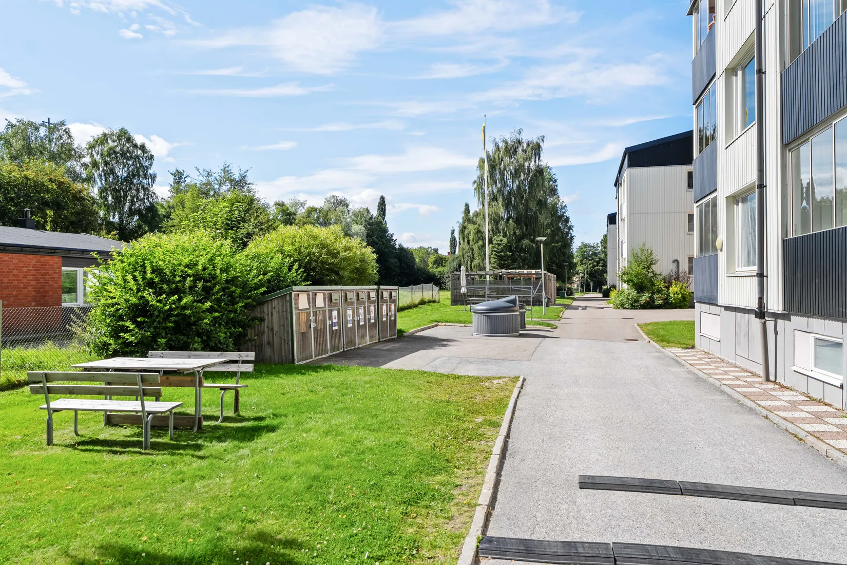 Bostadsrätt, Lekängsvägen 2E, Sallyhill, Sundsvall