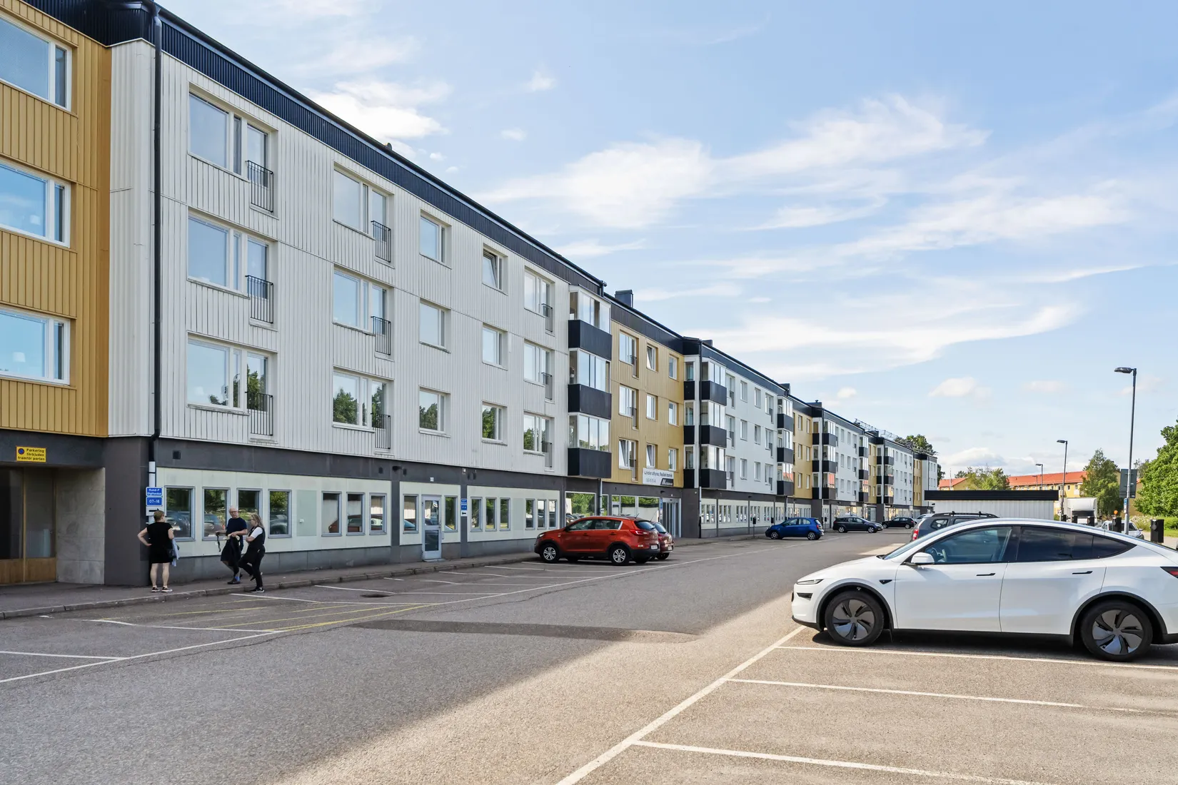 Bostadsrätt, Lekängsvägen 2E, Sallyhill, Sundsvall
