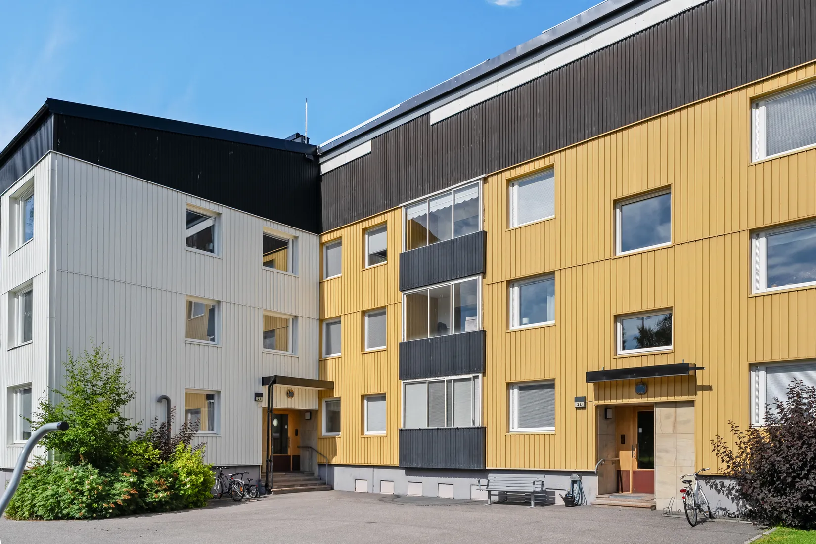 Bostadsrätt, Lekängsvägen 2E, Sallyhill, Sundsvall