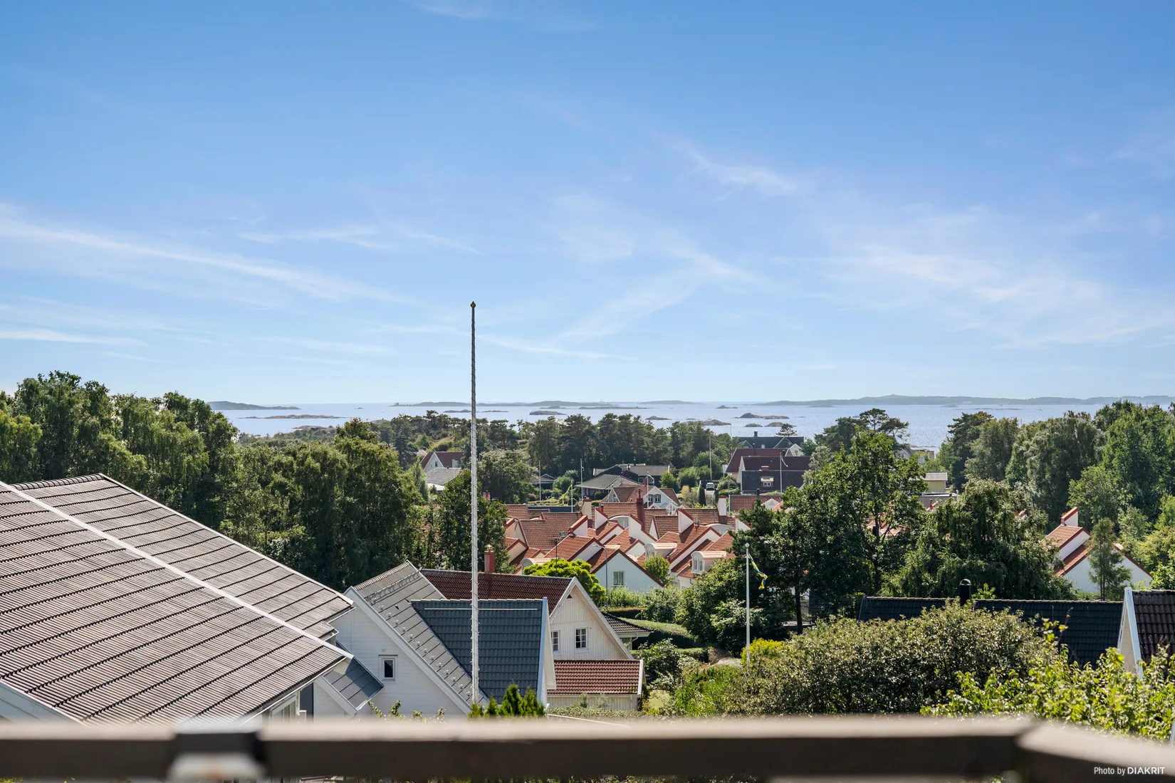 Villa, Stenbräckevägen 4, Näset, Göteborg