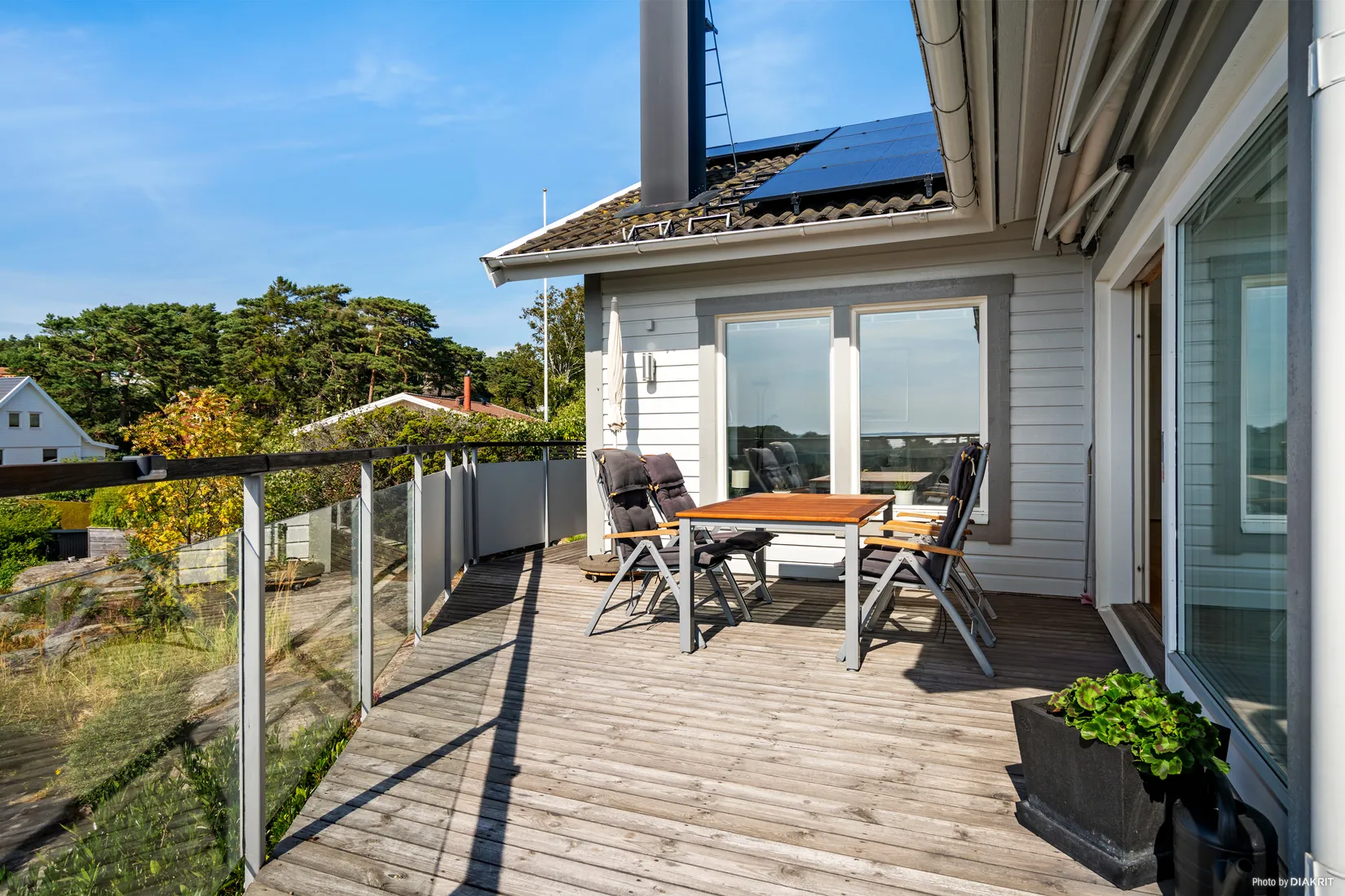 Villa, Stenbräckevägen 4, Näset, Göteborg