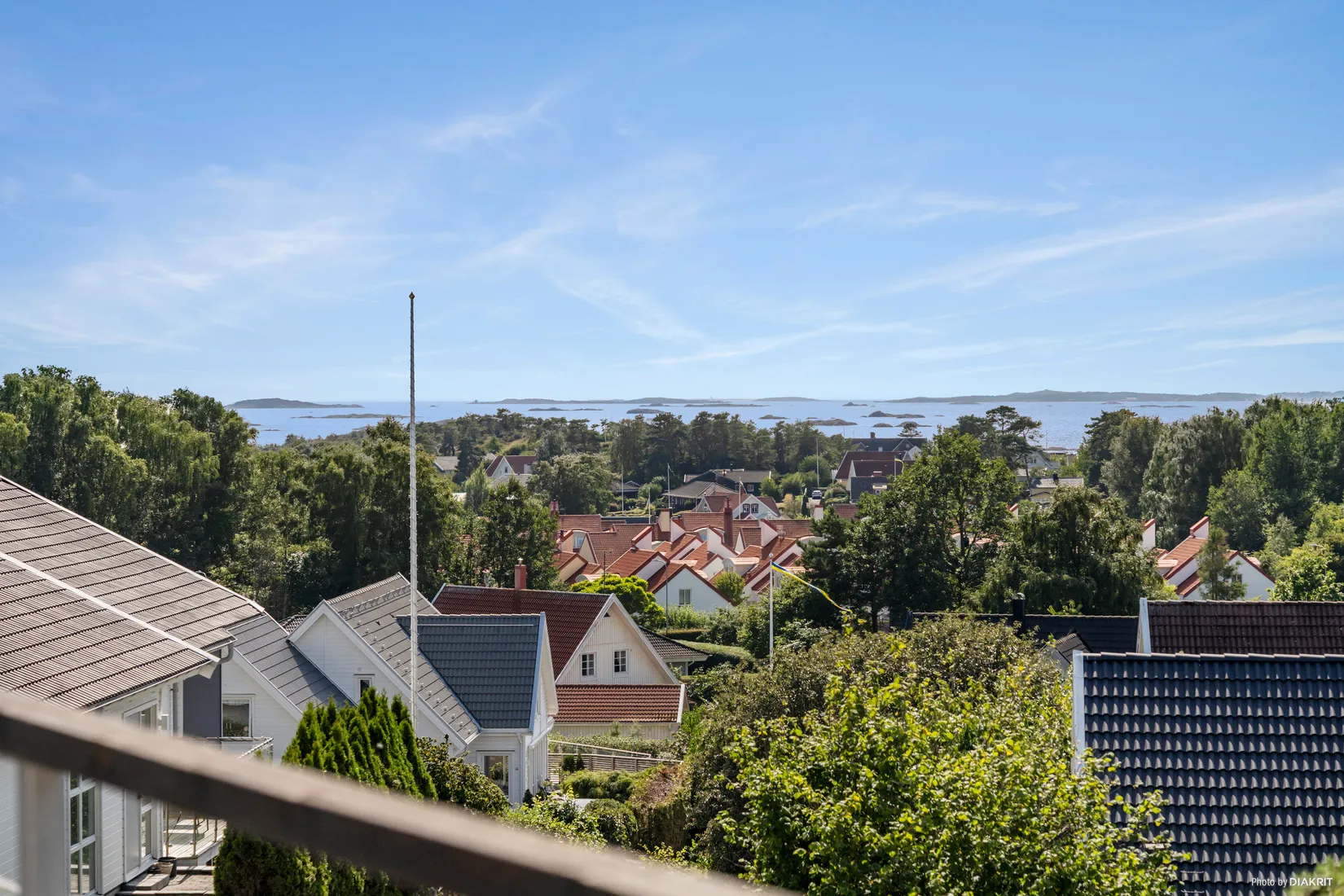 Villa, Stenbräckevägen 4, Näset, Göteborg