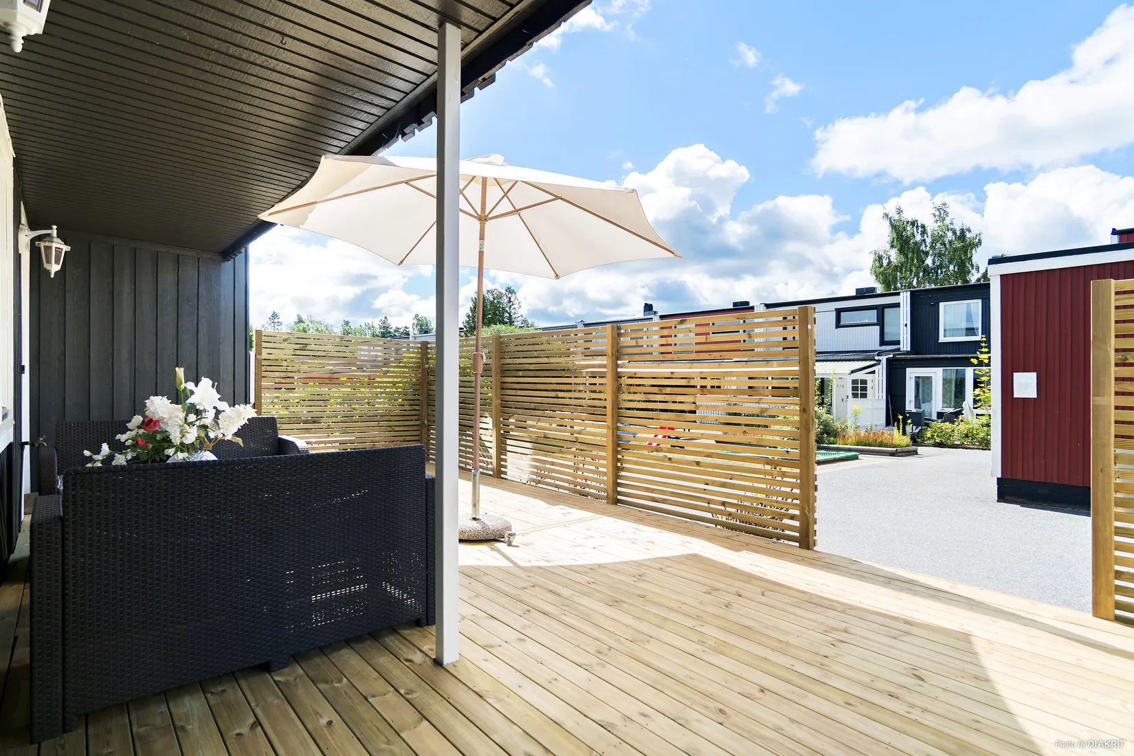Radhus, Björnmossegången 140, Krusboda, Tyresö