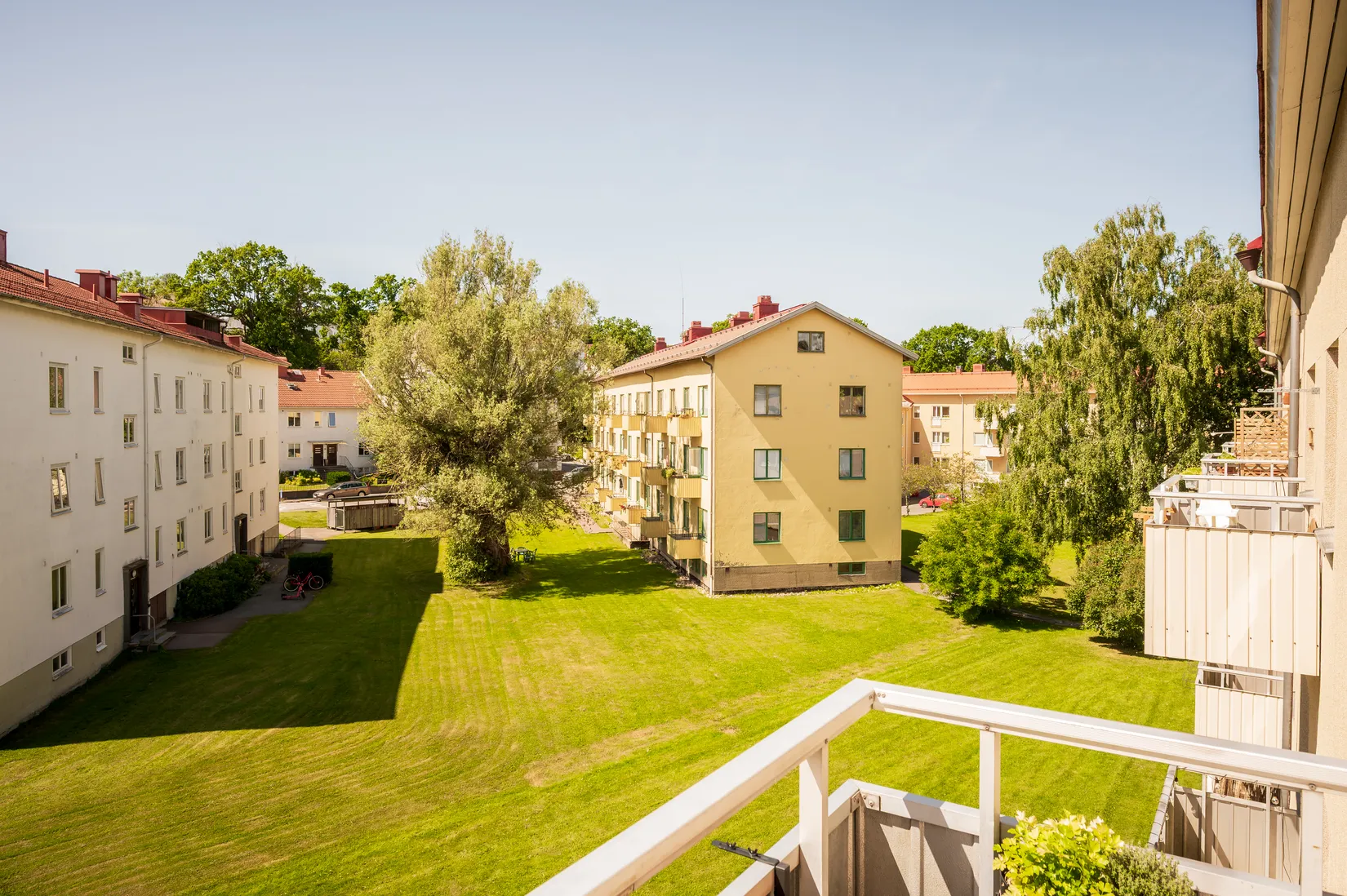 Bostadsrätt, Birkagatan 45C, Örgryte, Göteborg