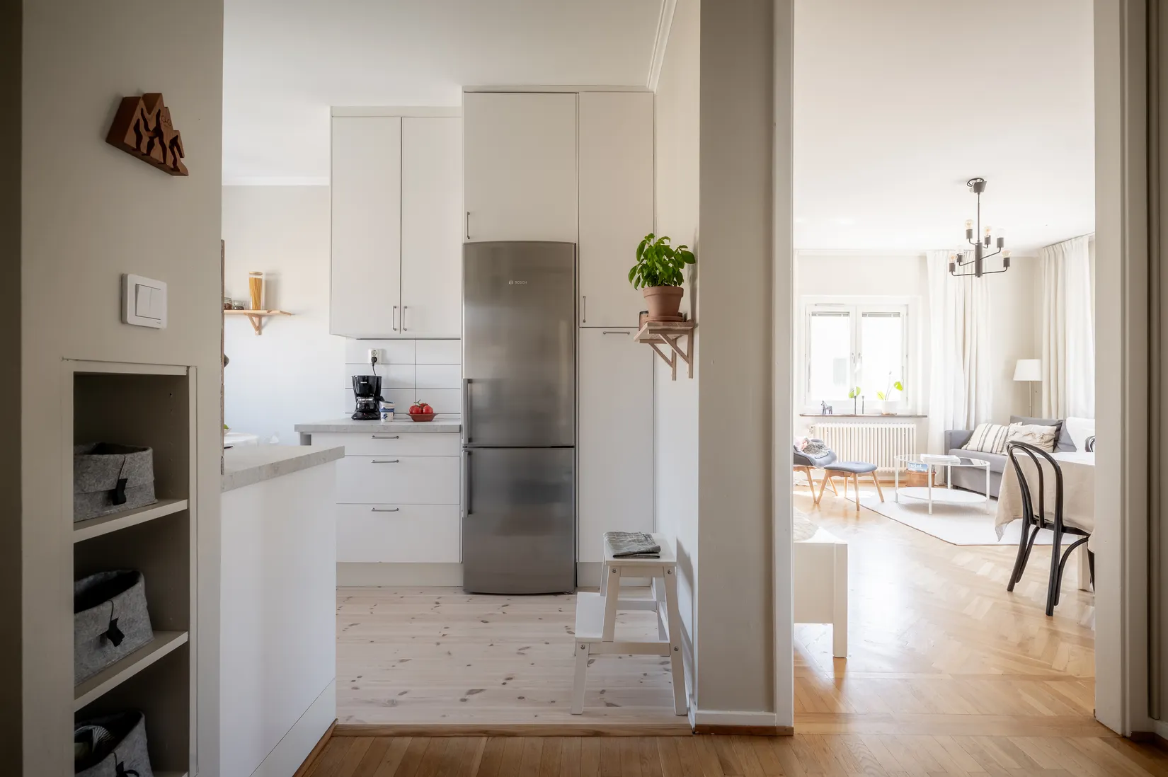 Bostadsrätt, Birkagatan 45C, Örgryte, Göteborg