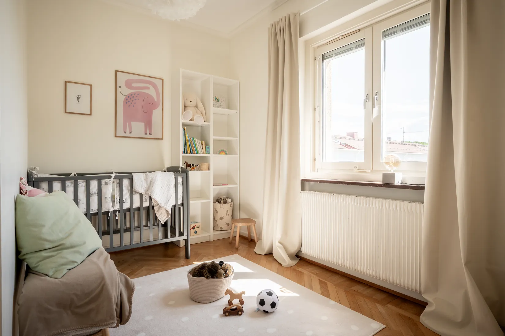 Bostadsrätt, Birkagatan 45C, Örgryte, Göteborg