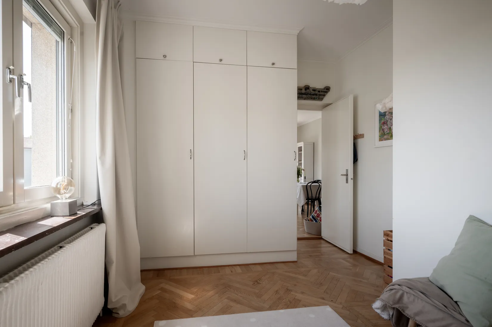 Bostadsrätt, Birkagatan 45C, Örgryte, Göteborg