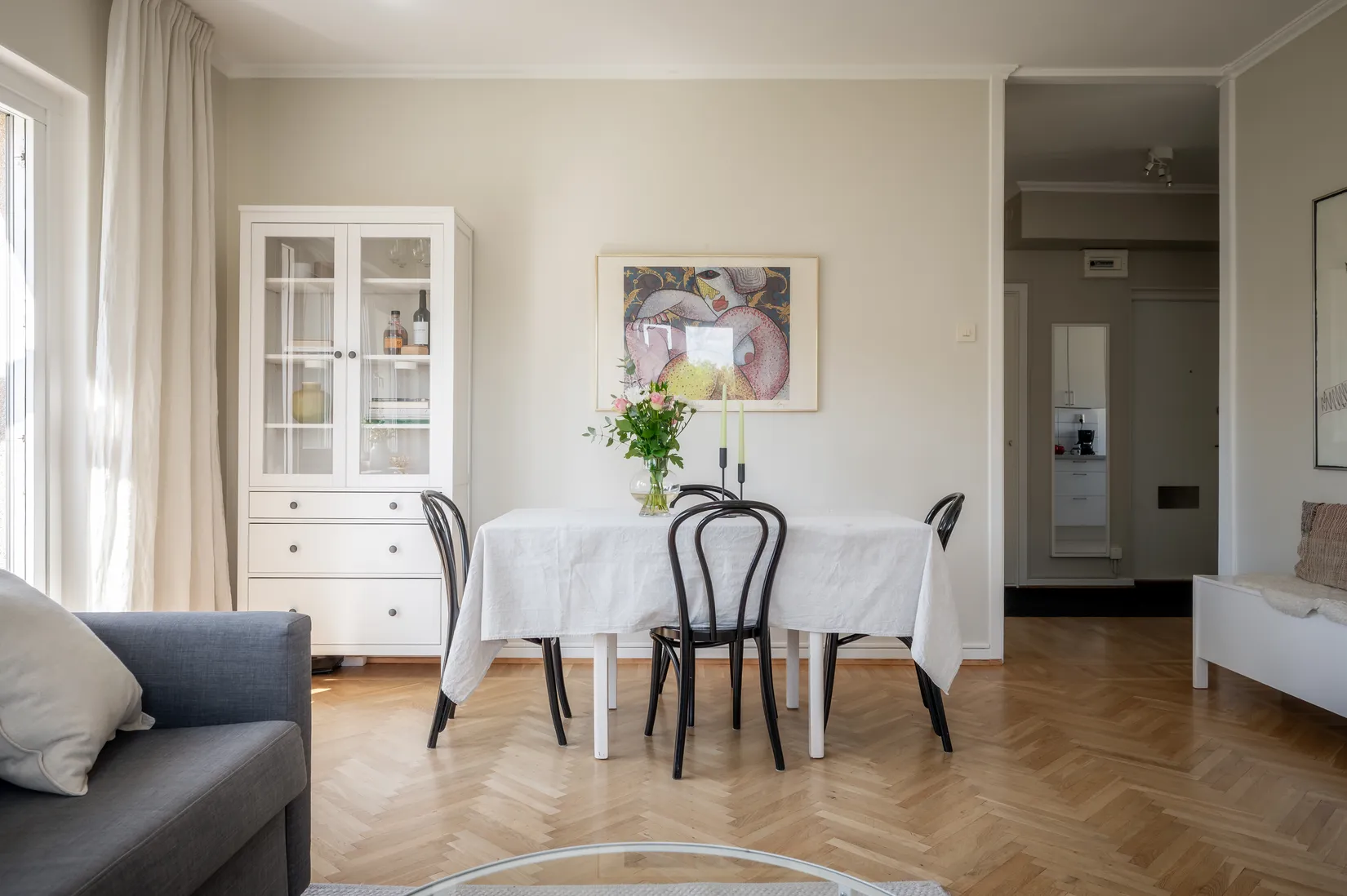 Bostadsrätt, Birkagatan 45C, Örgryte, Göteborg