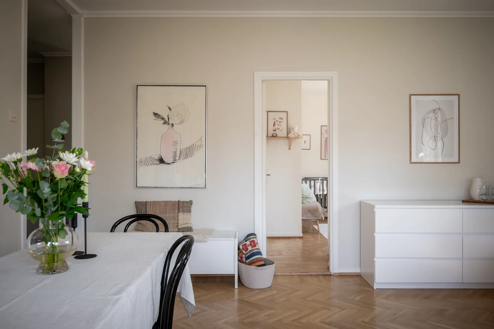 Bostadsrätt, Birkagatan 45C, Örgryte, Göteborg