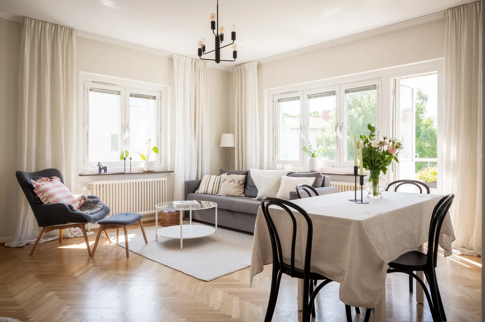 Bostadsrätt, Birkagatan 45C, Örgryte, Göteborg