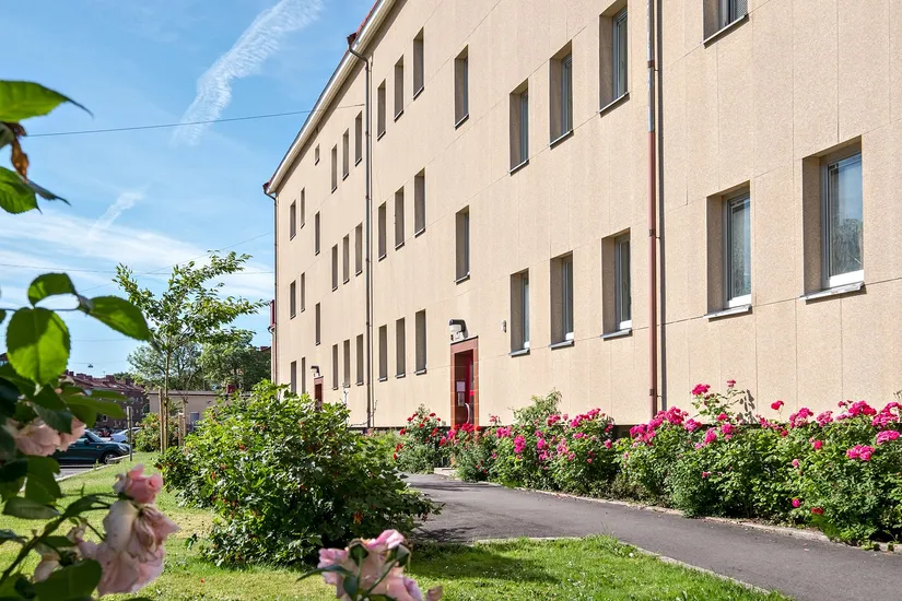 Bostadsrätt, Birkagatan 45C, Örgryte, Göteborg