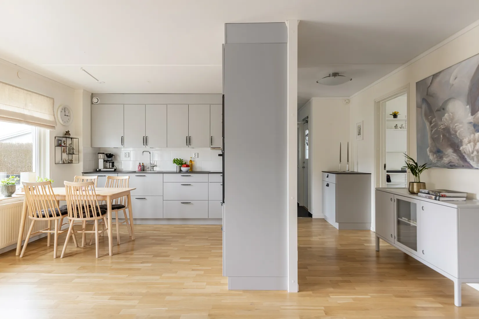 Bostadsrätt, Danagränd 21, Skälby, Järfälla