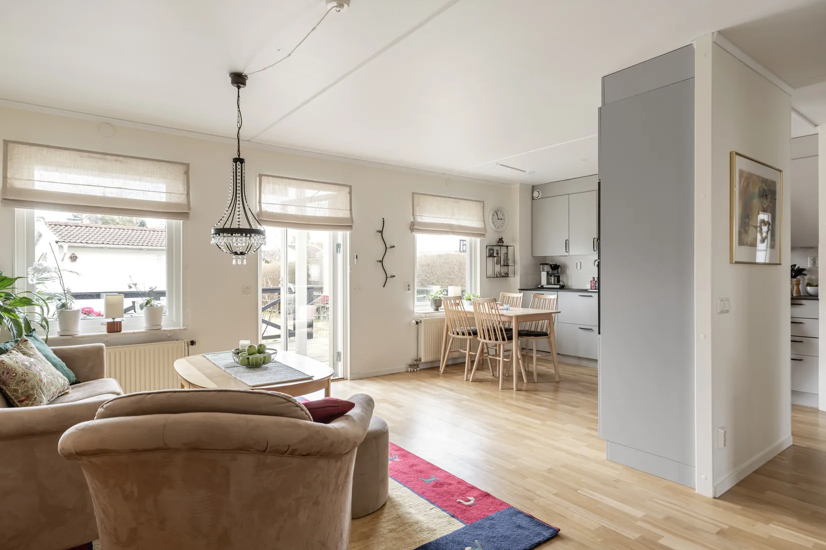 Bostadsrätt, Danagränd 21, Skälby, Järfälla