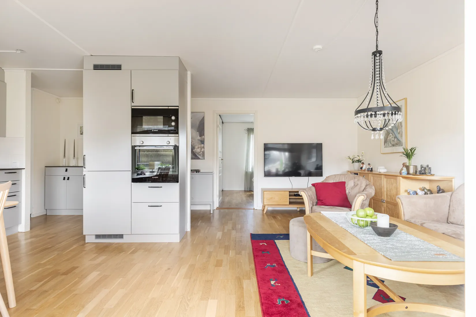 Bostadsrätt, Danagränd 21, Skälby, Järfälla