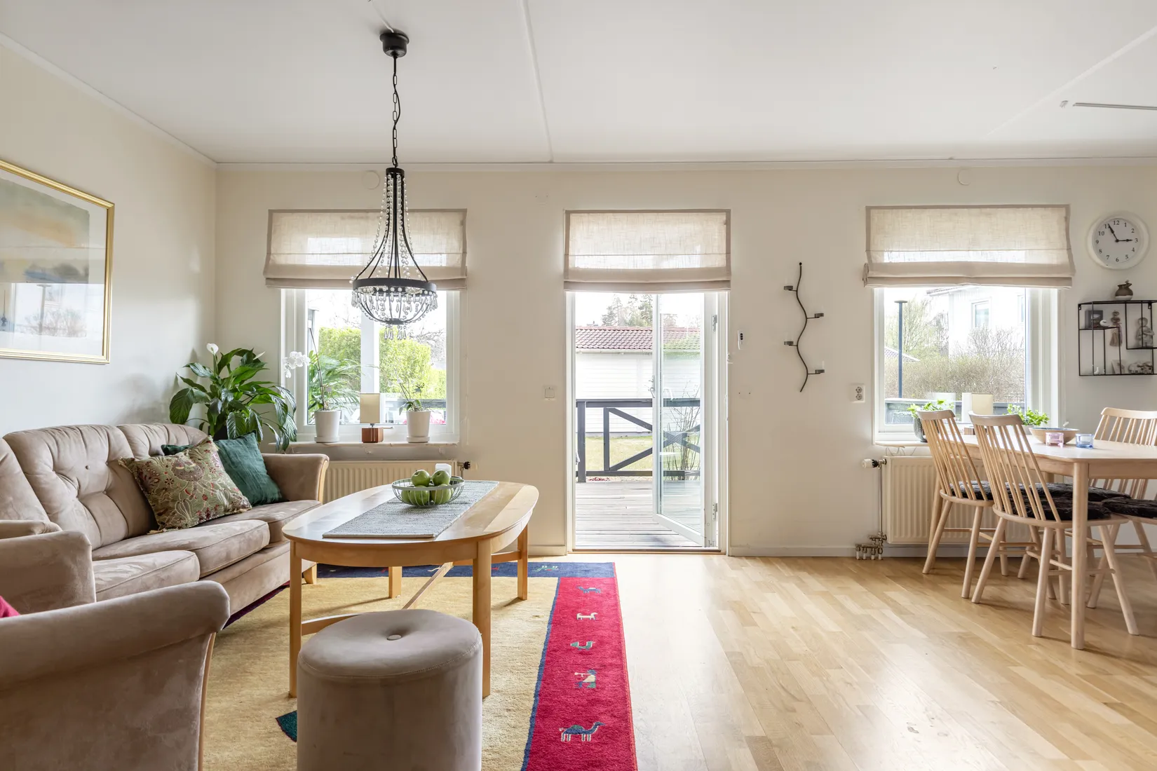 Bostadsrätt, Danagränd 21, Skälby, Järfälla