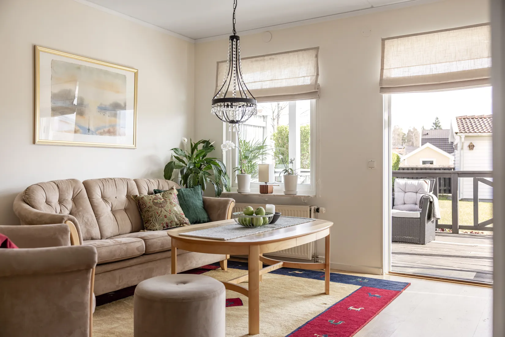 Bostadsrätt, Danagränd 21, Skälby, Järfälla