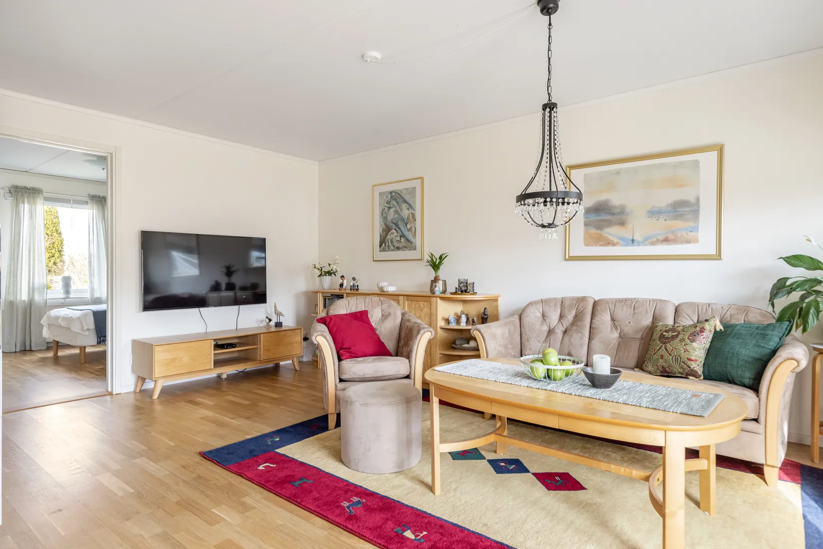 Bostadsrätt, Danagränd 21, Skälby, Järfälla