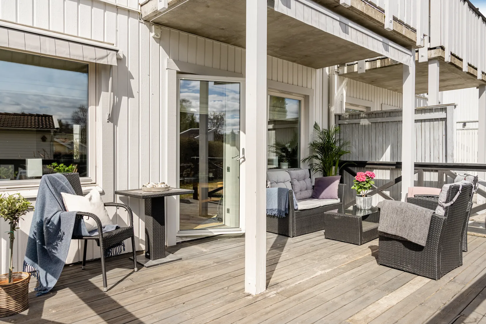 Bostadsrätt, Danagränd 21, Skälby, Järfälla