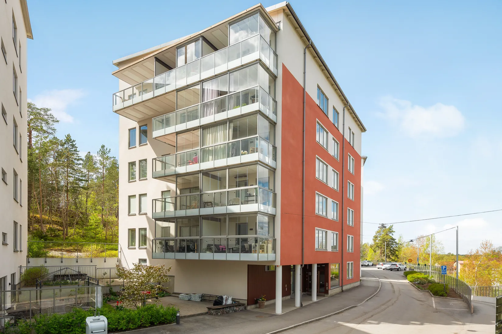 Bostadsrätt, Lämmelgränd 5, Stockholm