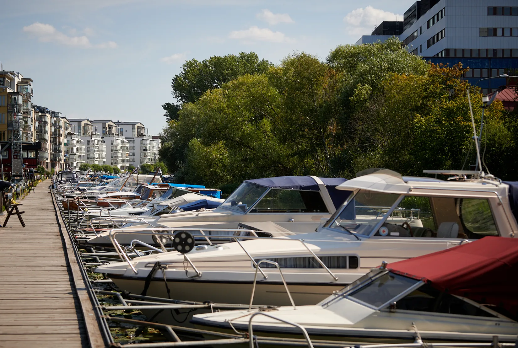 Bostadsrätt, Tummelisas gata 4, Bromma - Annedal, Stockholm