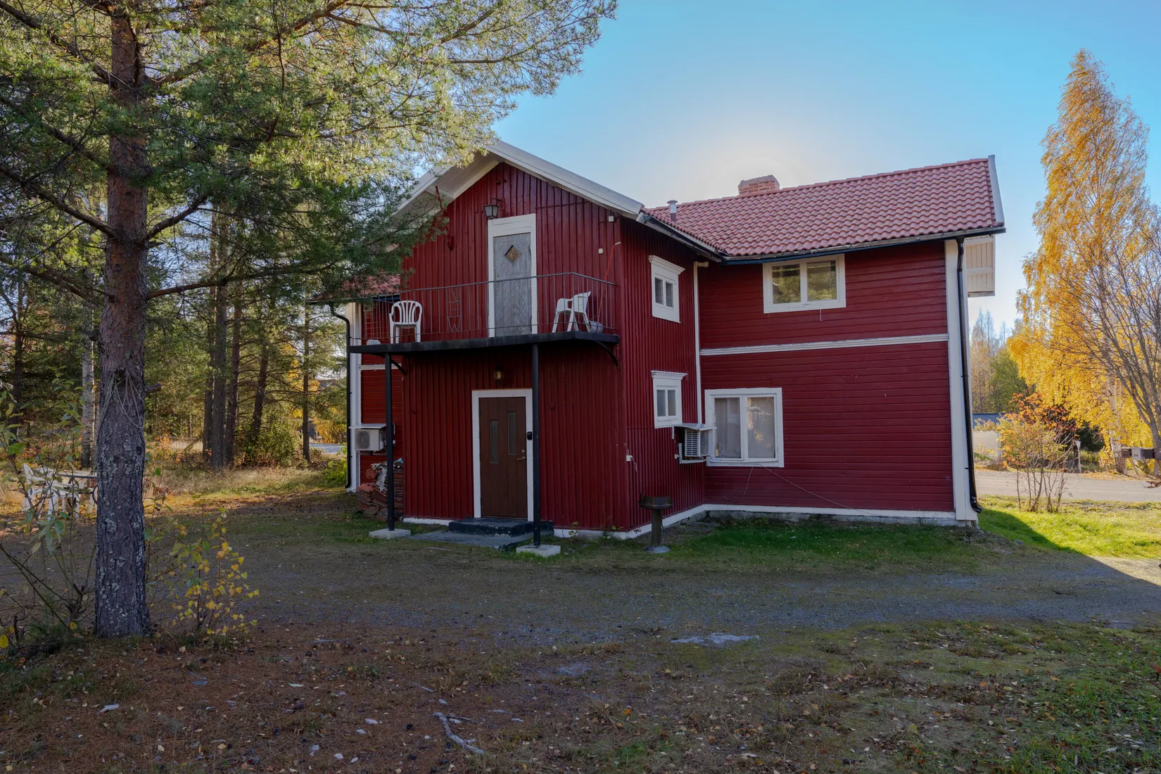 Villa, Skelleftehamnsvägen 197, Ursviken, Skellefteå