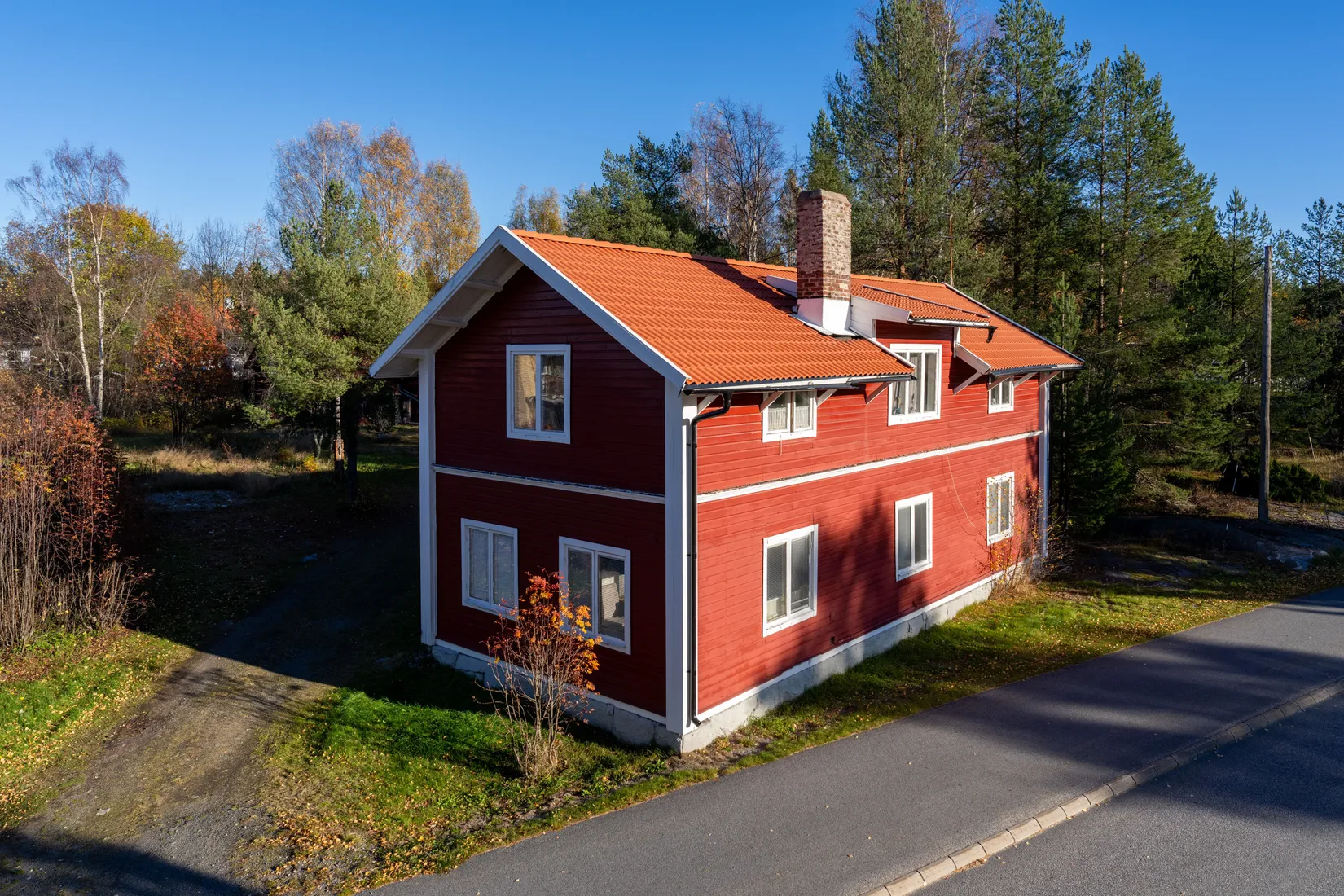 Villa, Skelleftehamnsvägen 197, Ursviken, Skellefteå