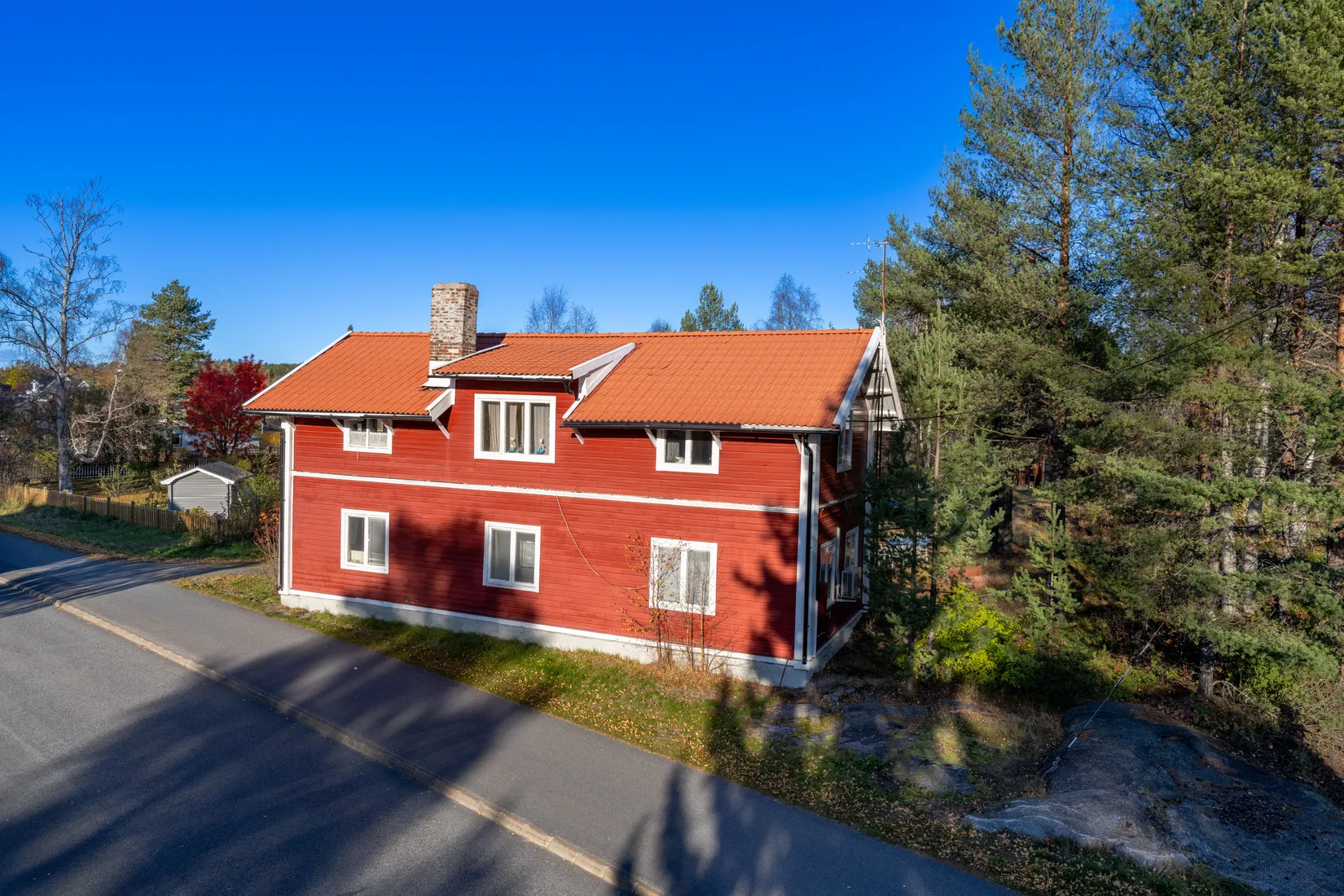 Villa, Skelleftehamnsvägen 197, Ursviken, Skellefteå