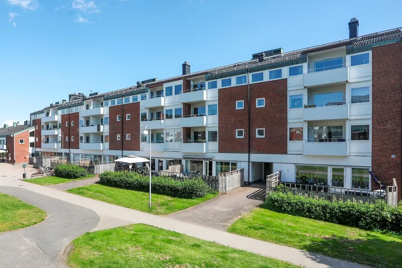 Bostadsrätt, Jungfruplatsen 1A, Mölndal - Jungfruplatsen, Mölndal