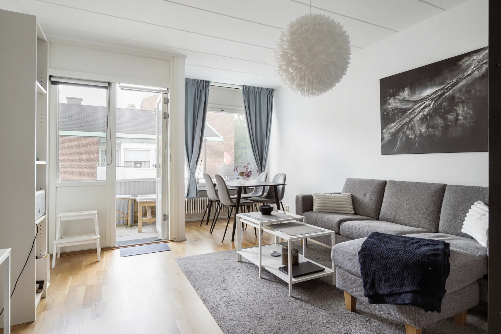 Bostadsrätt, Jungfruplatsen 1A, Mölndal - Jungfruplatsen, Mölndal