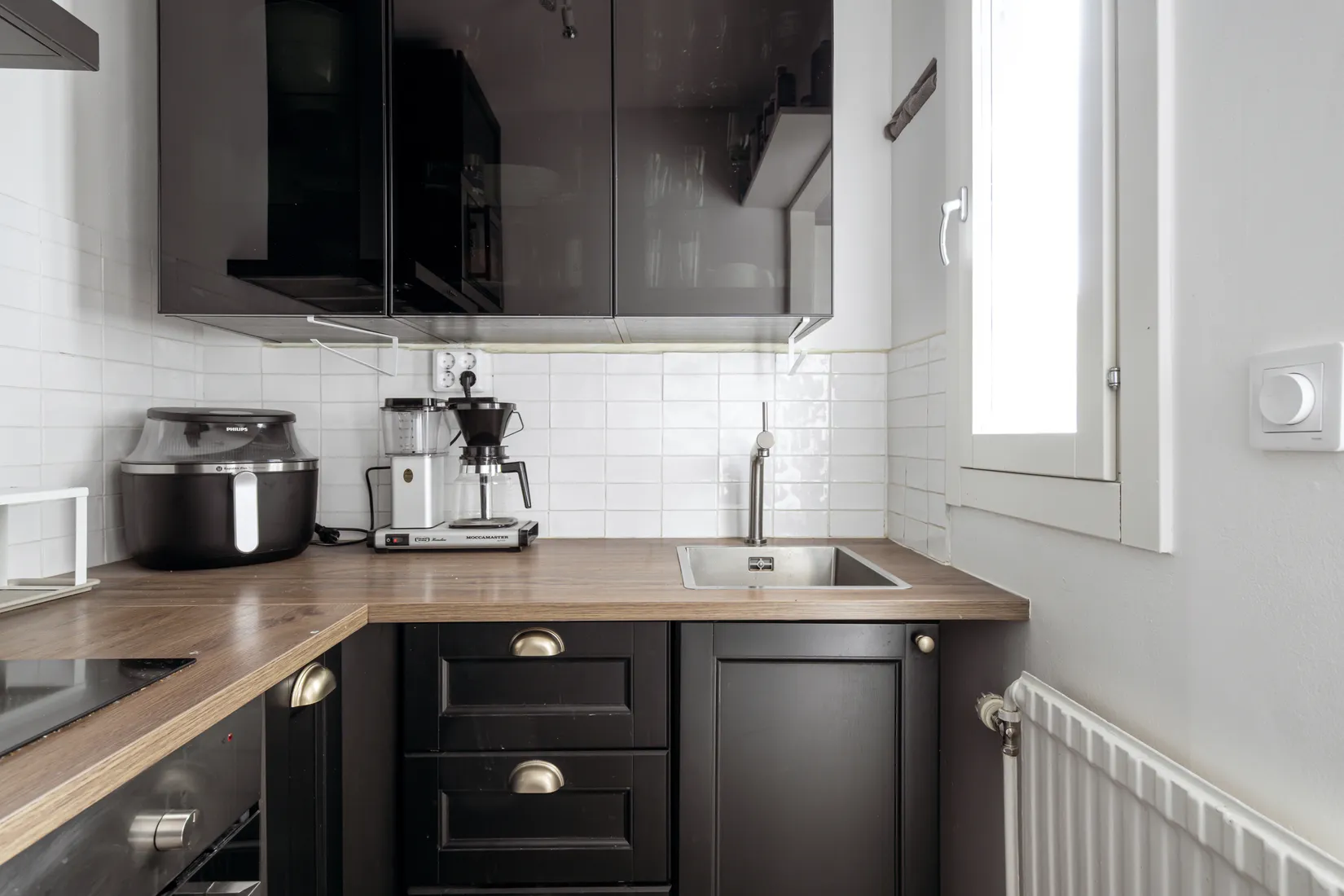 Bostadsrätt, Jungfruplatsen 1A, Mölndal - Jungfruplatsen, Mölndal