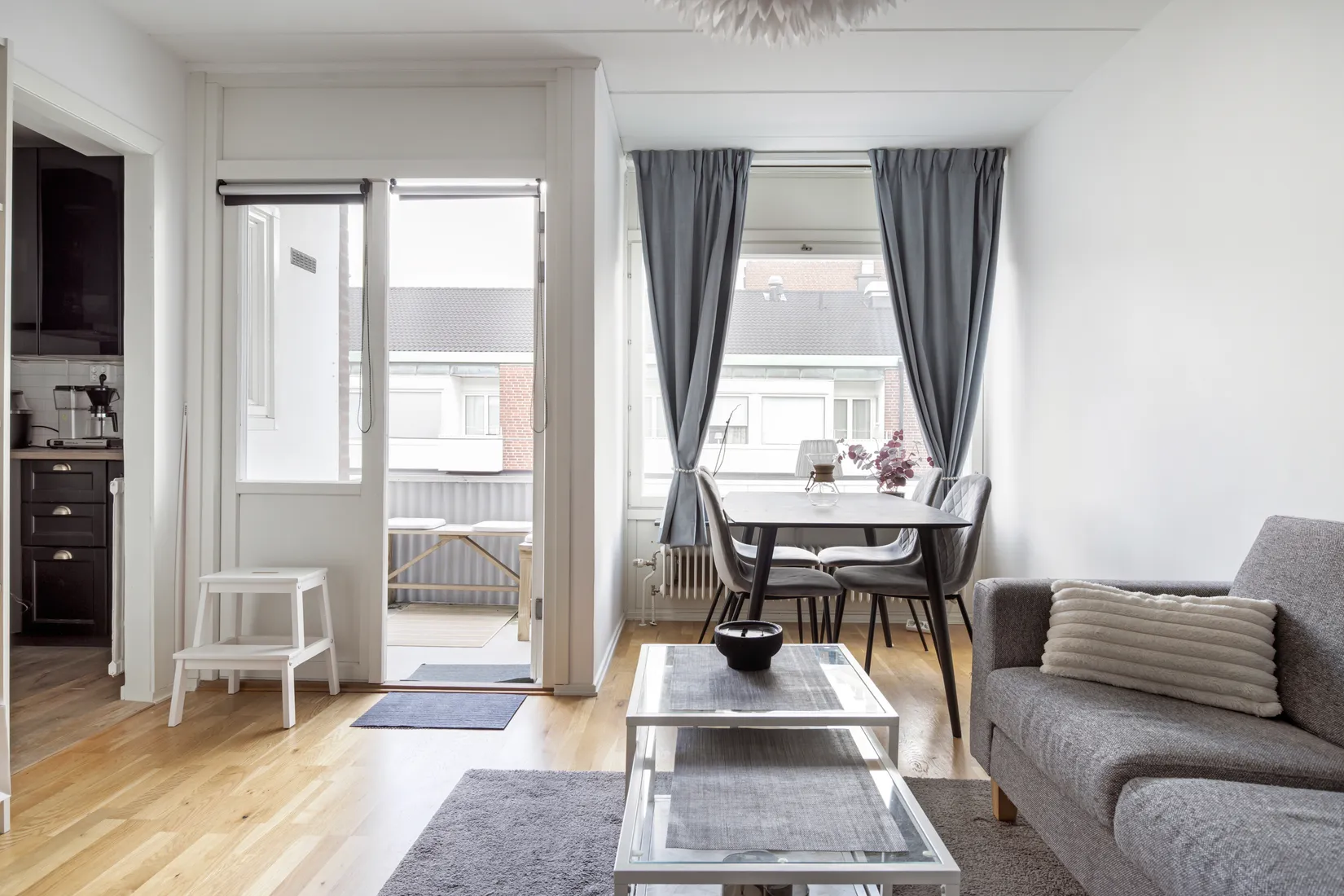Bostadsrätt, Jungfruplatsen 1A, Mölndal - Jungfruplatsen, Mölndal