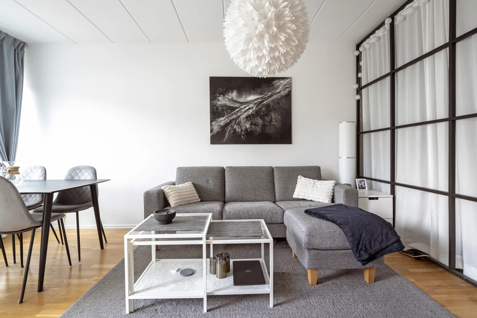 Bostadsrätt, Jungfruplatsen 1A, Mölndal - Jungfruplatsen, Mölndal