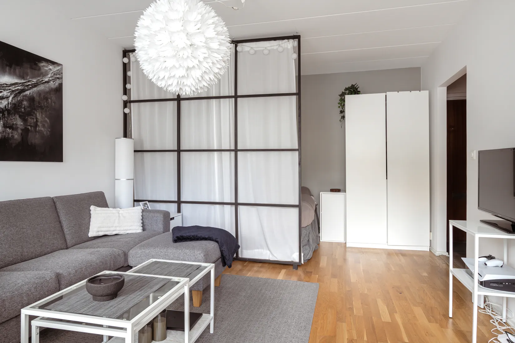 Bostadsrätt, Jungfruplatsen 1A, Mölndal - Jungfruplatsen, Mölndal
