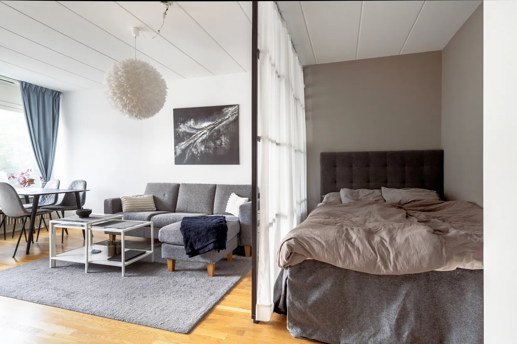 Bostadsrätt, Jungfruplatsen 1A, Mölndal - Jungfruplatsen, Mölndal