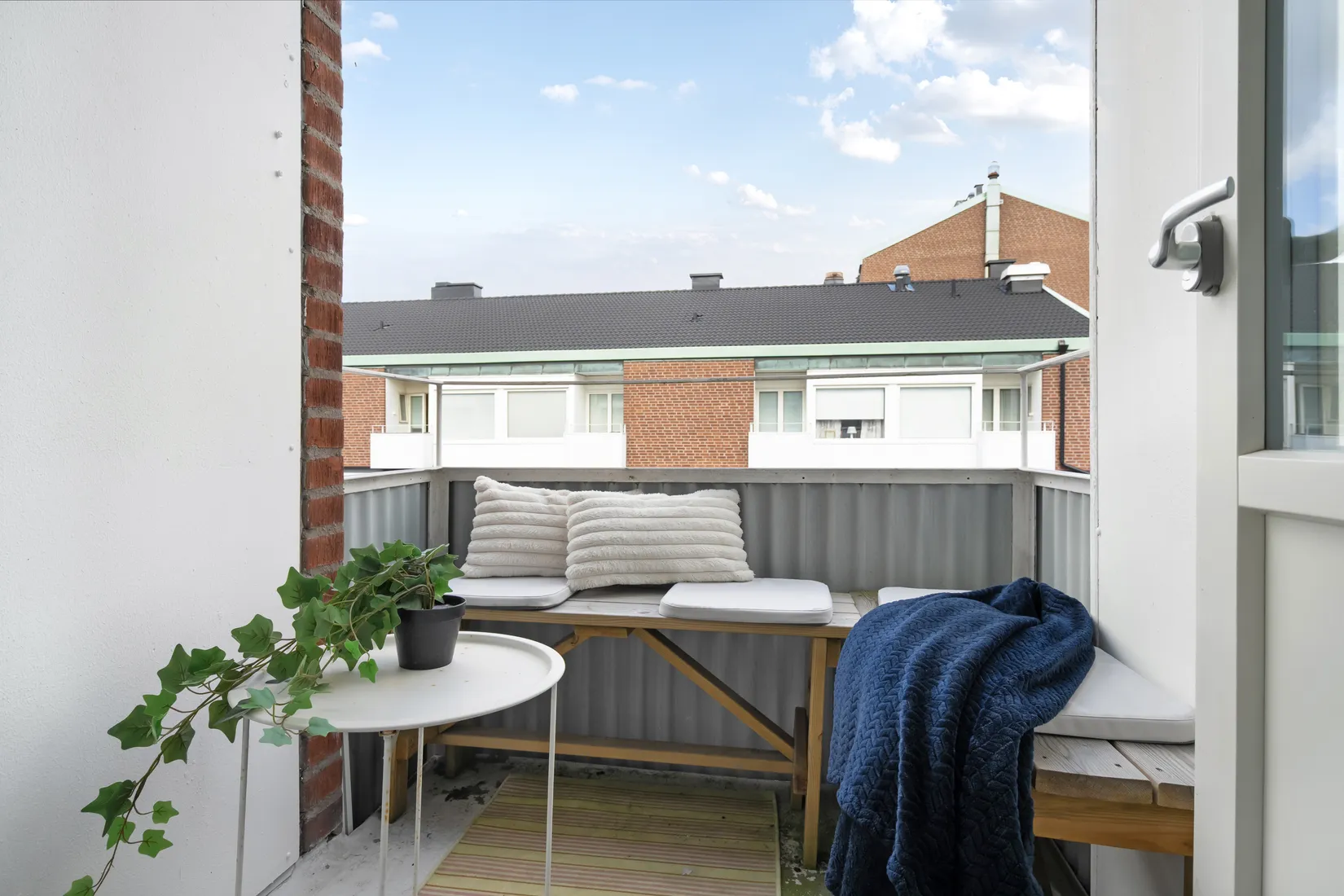 Bostadsrätt, Jungfruplatsen 1A, Mölndal - Jungfruplatsen, Mölndal
