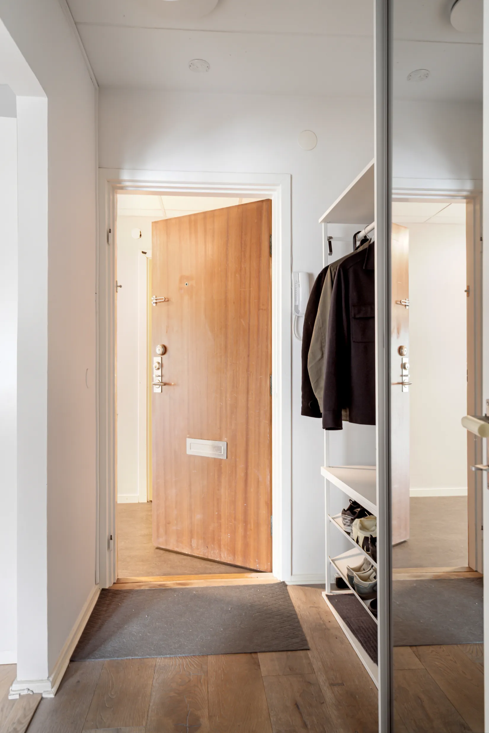 Bostadsrätt, Jungfruplatsen 1A, Mölndal - Jungfruplatsen, Mölndal