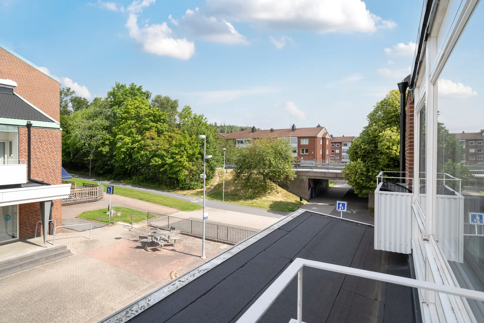 Bostadsrätt, Jungfruplatsen 1A, Mölndal - Jungfruplatsen, Mölndal