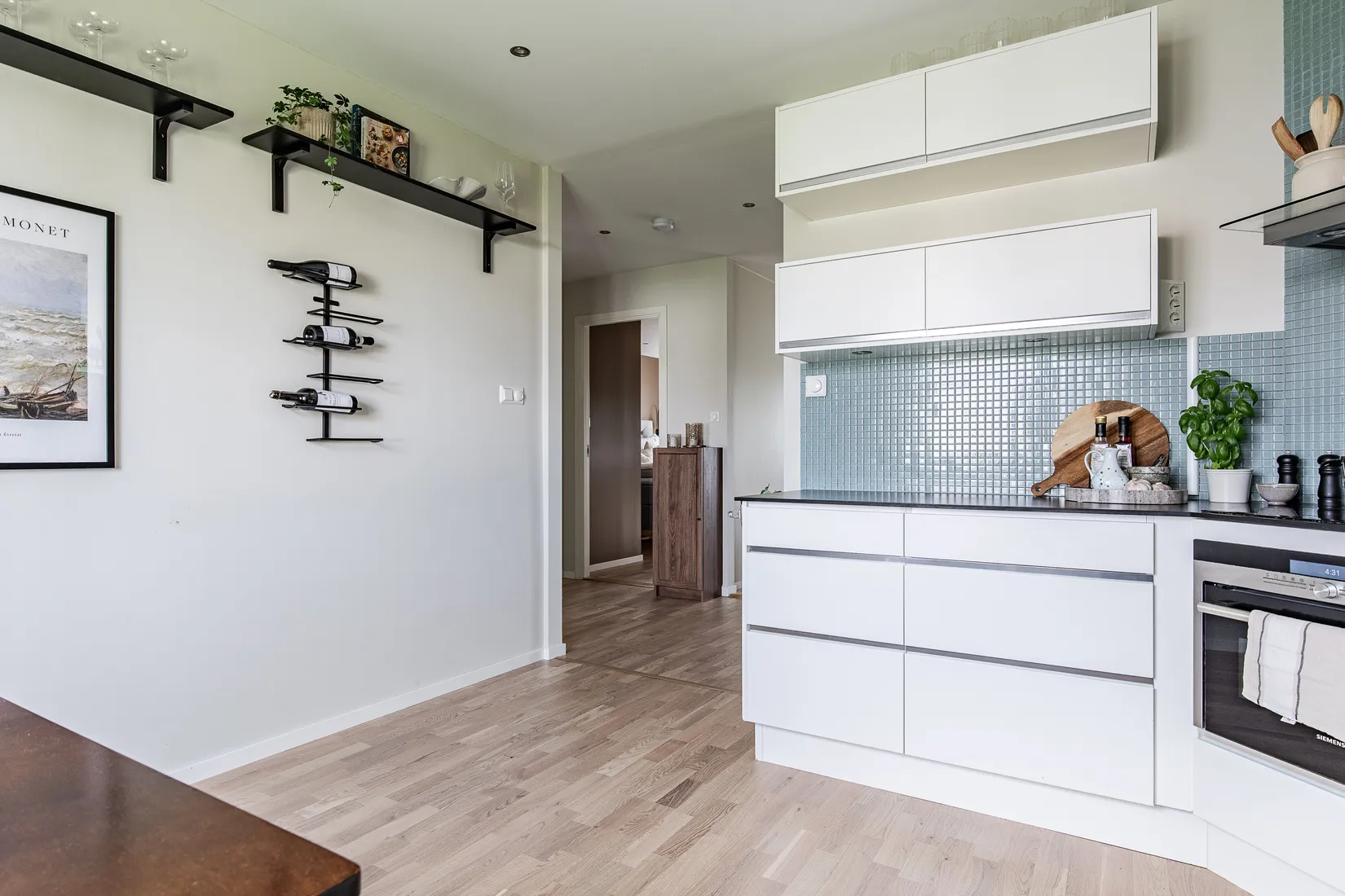 Bostadsrätt, Krondikesvägen 58C, Blomängen, Östersund