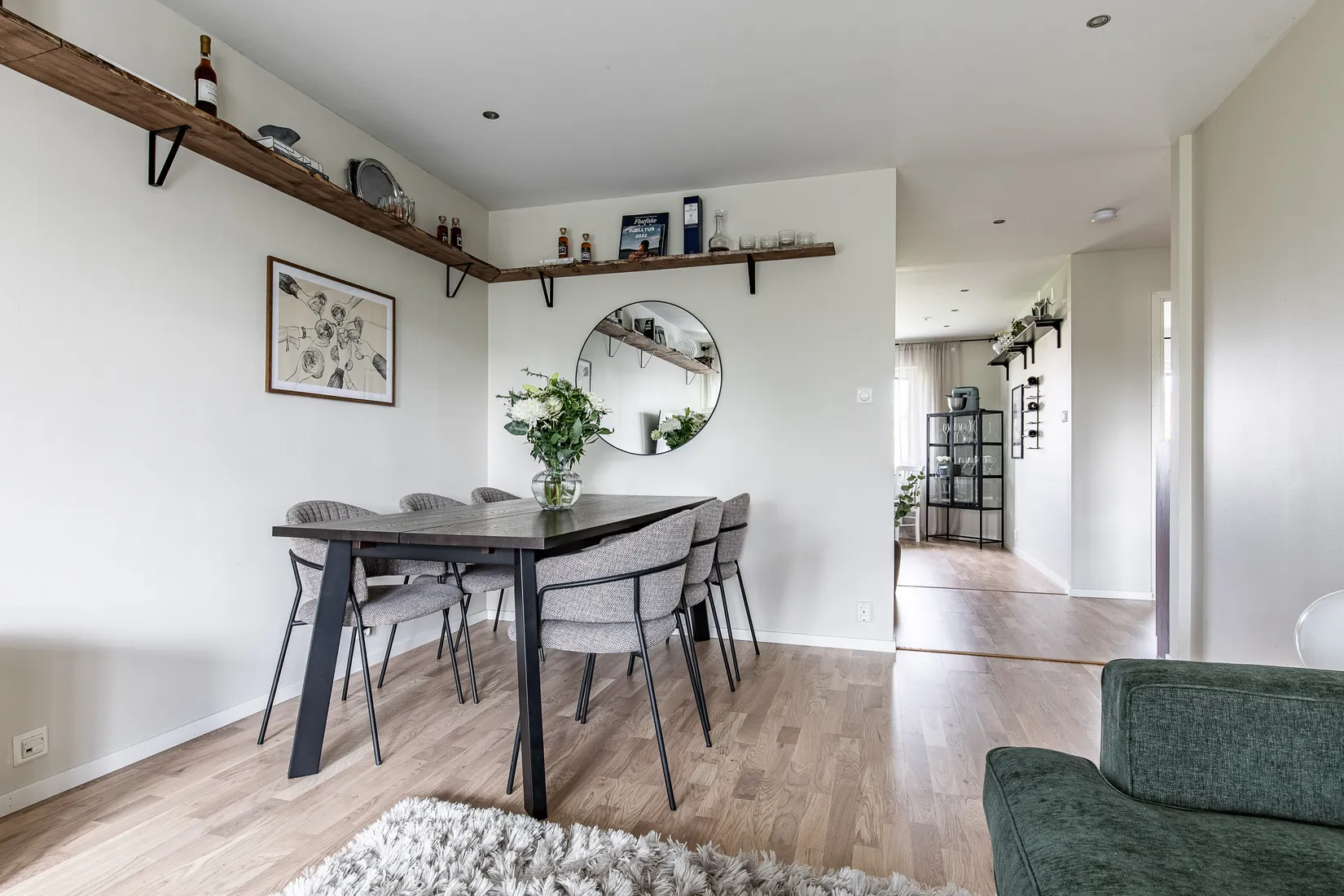 Bostadsrätt, Krondikesvägen 58C, Blomängen, Östersund