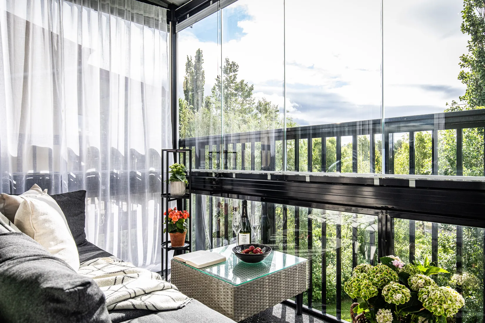 Bostadsrätt, Krondikesvägen 58C, Blomängen, Östersund