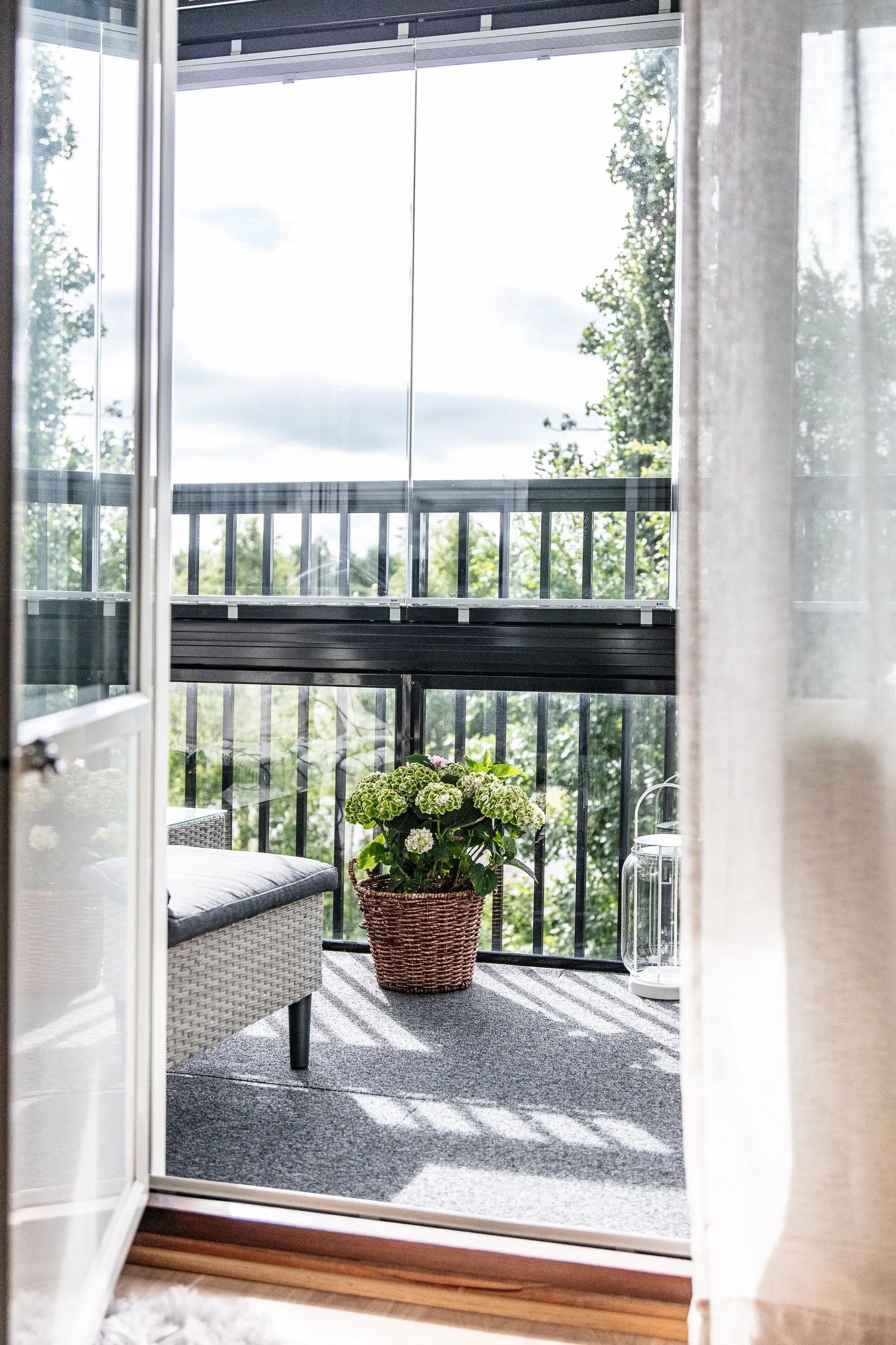 Bostadsrätt, Krondikesvägen 58C, Blomängen, Östersund