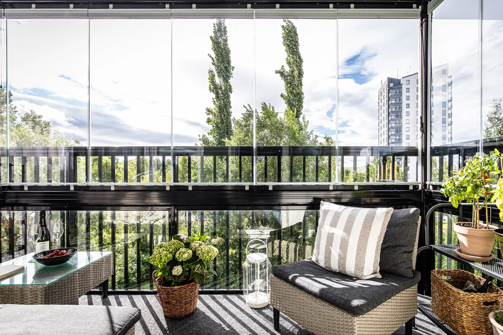 Bostadsrätt, Krondikesvägen 58C, Blomängen, Östersund