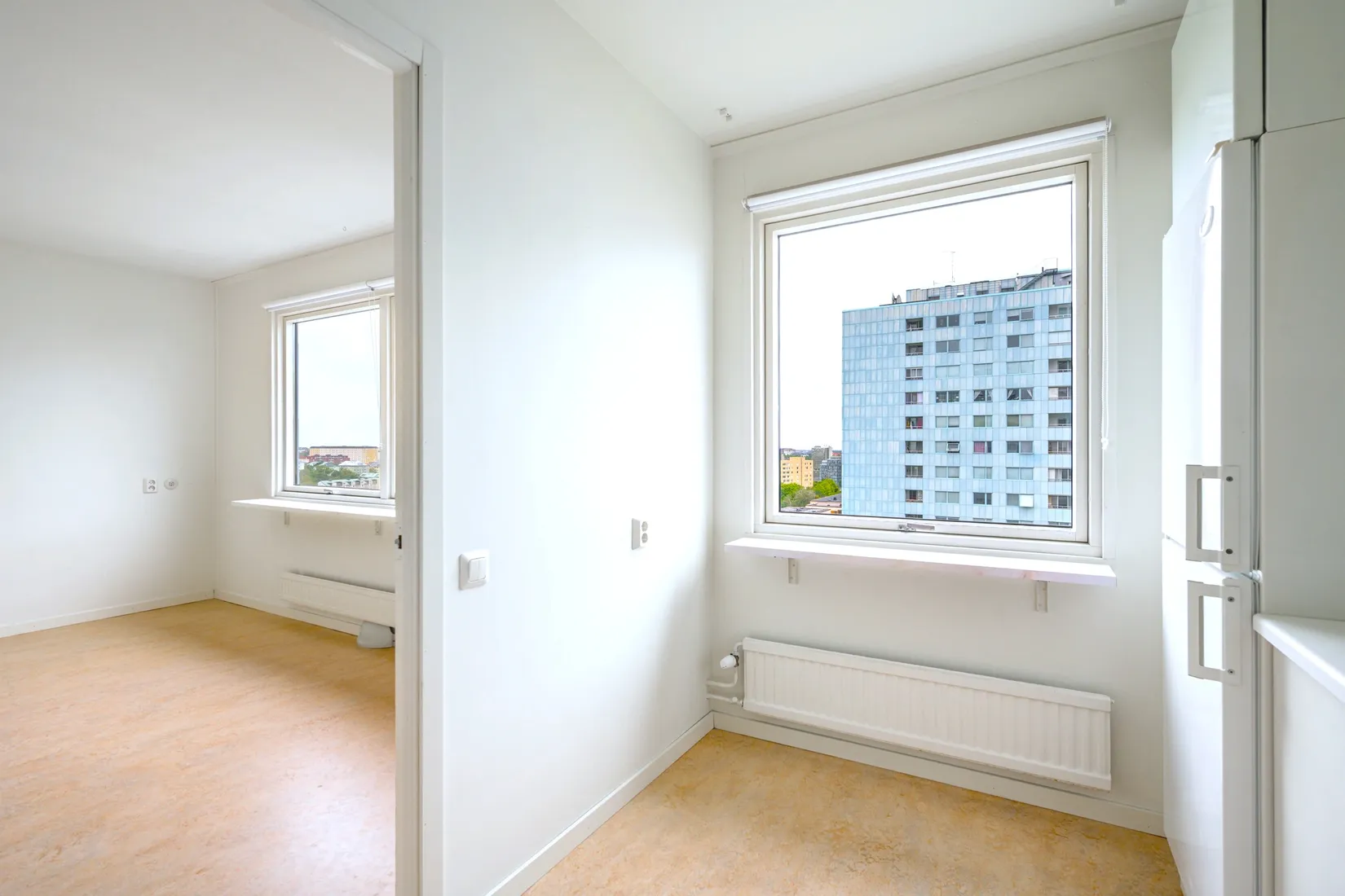 Bostadsrätt, Hagalundsgatan 24, Hagalund, Solna