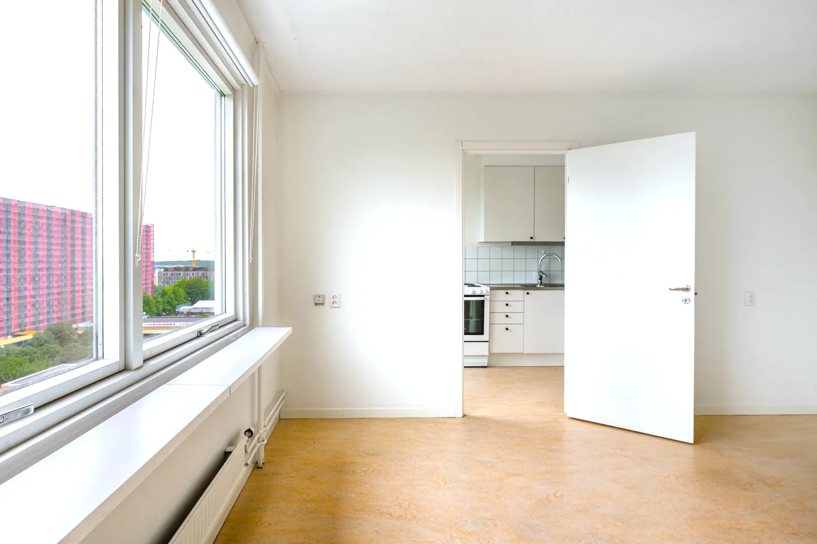 Bostadsrätt, Hagalundsgatan 24, Hagalund, Solna