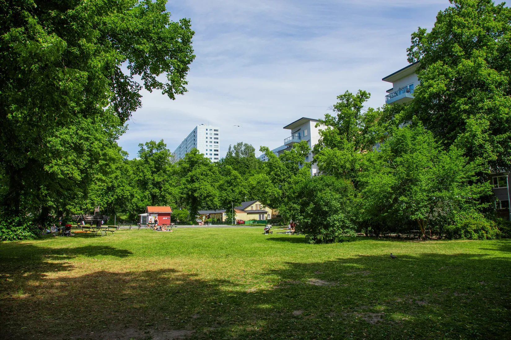 Bostadsrätt, Hagalundsgatan 24, Hagalund, Solna