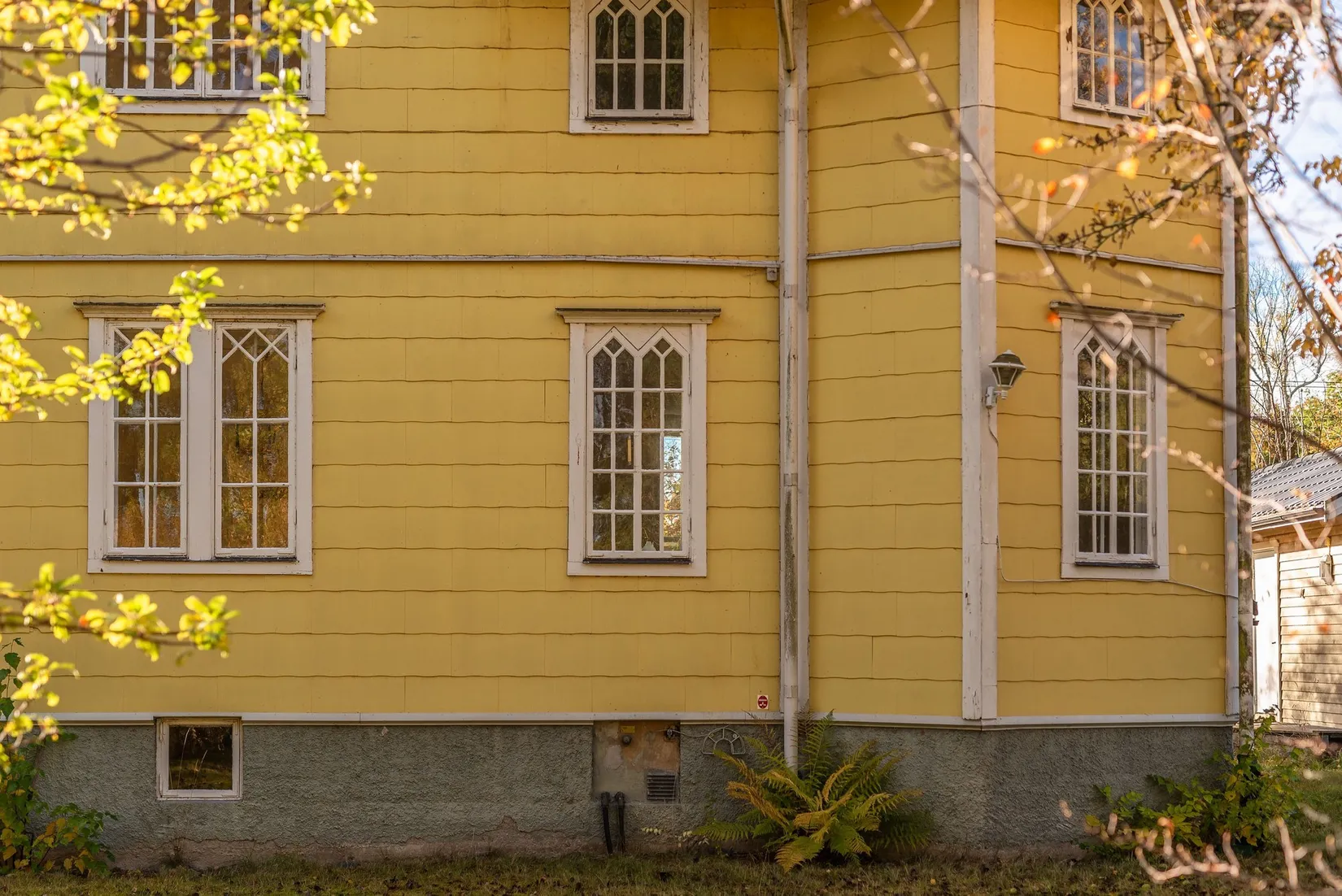 Villa, Almborgavägen 4, Strandhugget, Norrköping
