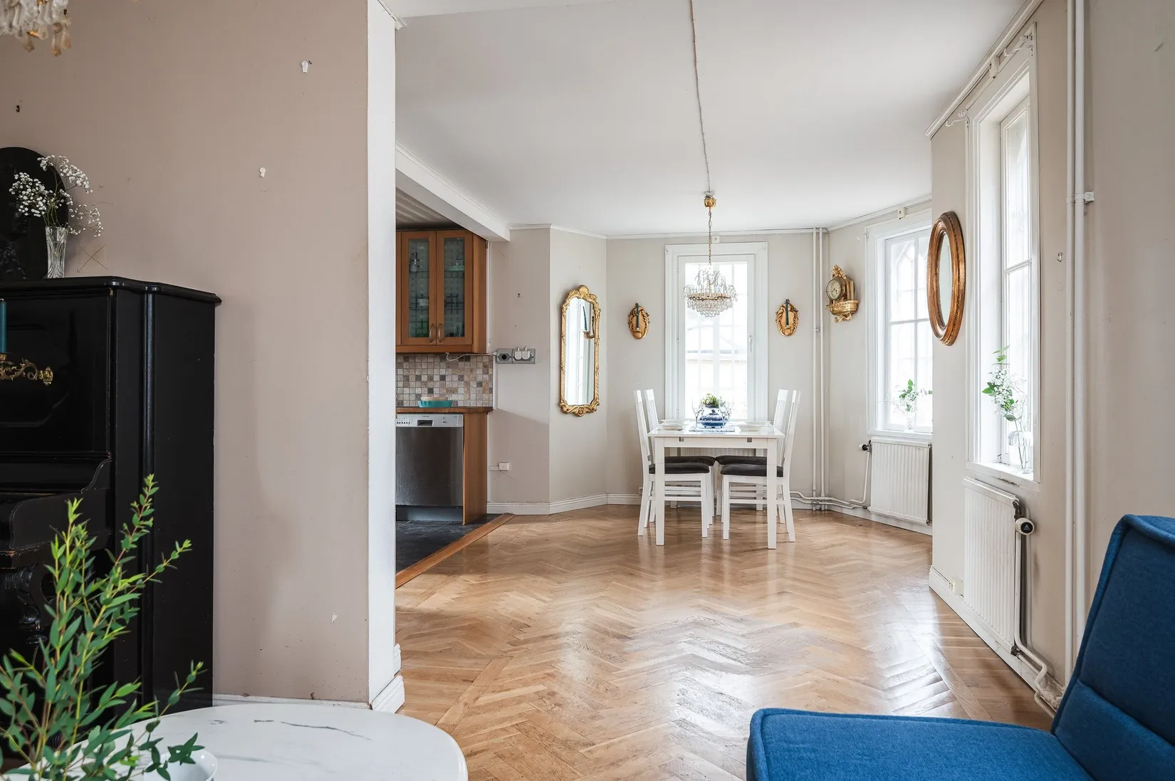 Villa, Almborgavägen 4, Strandhugget, Norrköping