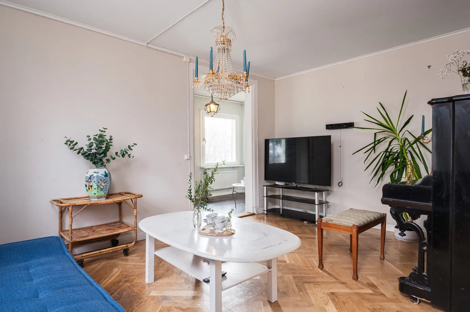 Villa, Almborgavägen 4, Strandhugget, Norrköping
