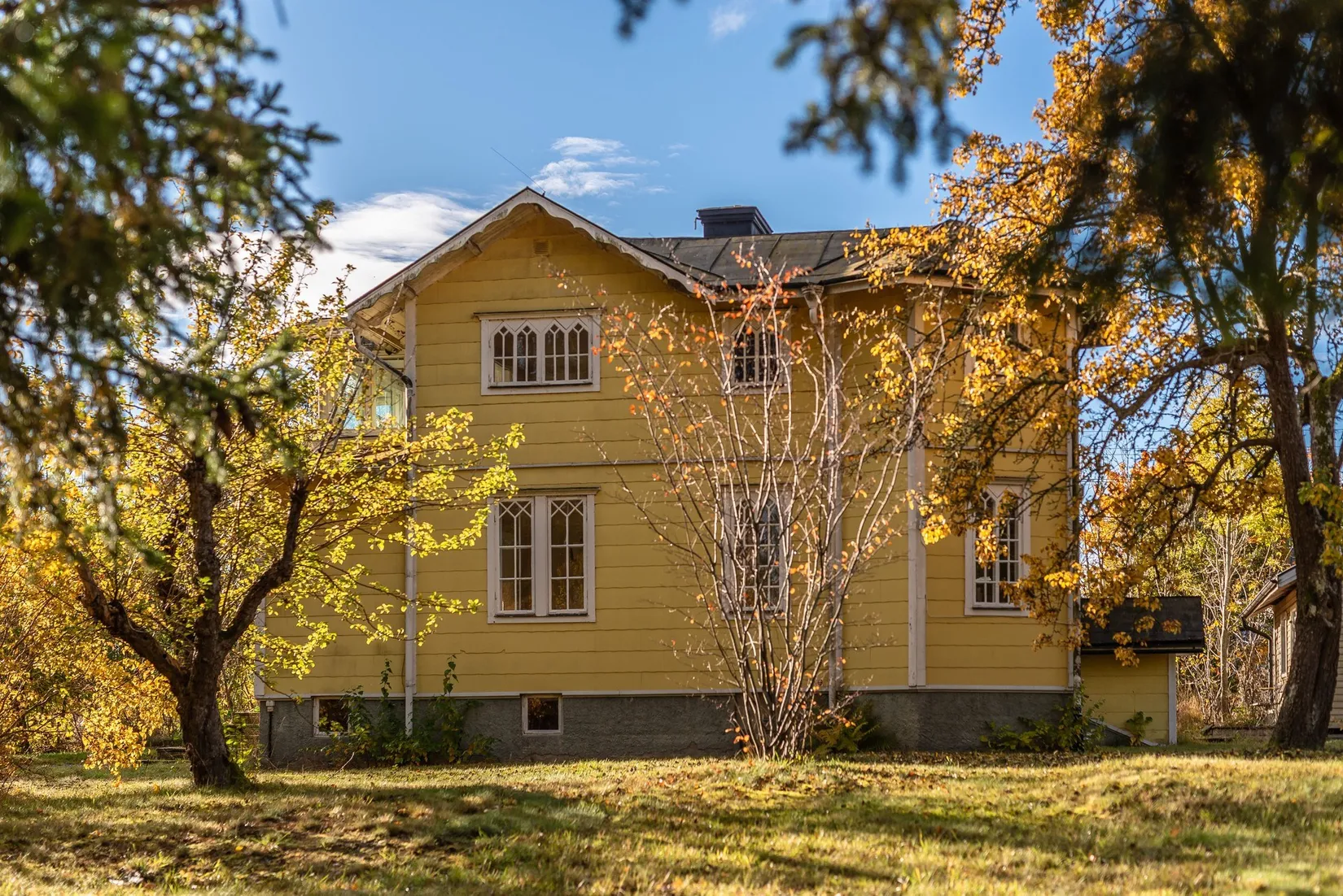 Villa, Almborgavägen 4, Strandhugget, Norrköping
