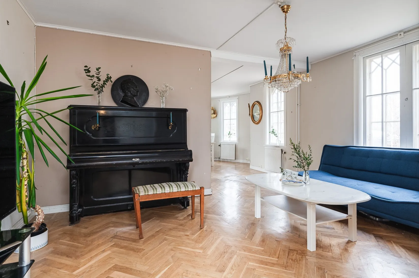 Villa, Almborgavägen 4, Strandhugget, Norrköping